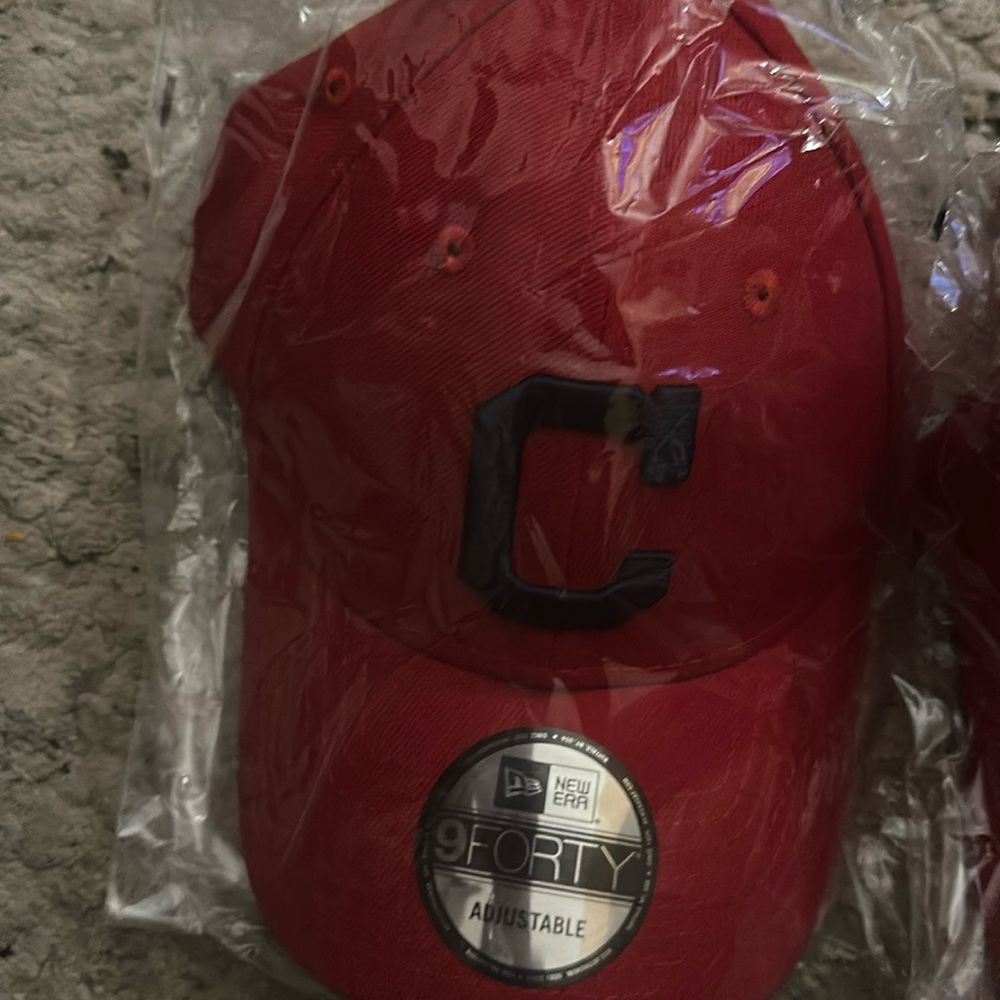 Brand new baseball cap